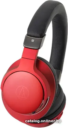 Наушники Audio-Technica ATH-AR5BT (красный)