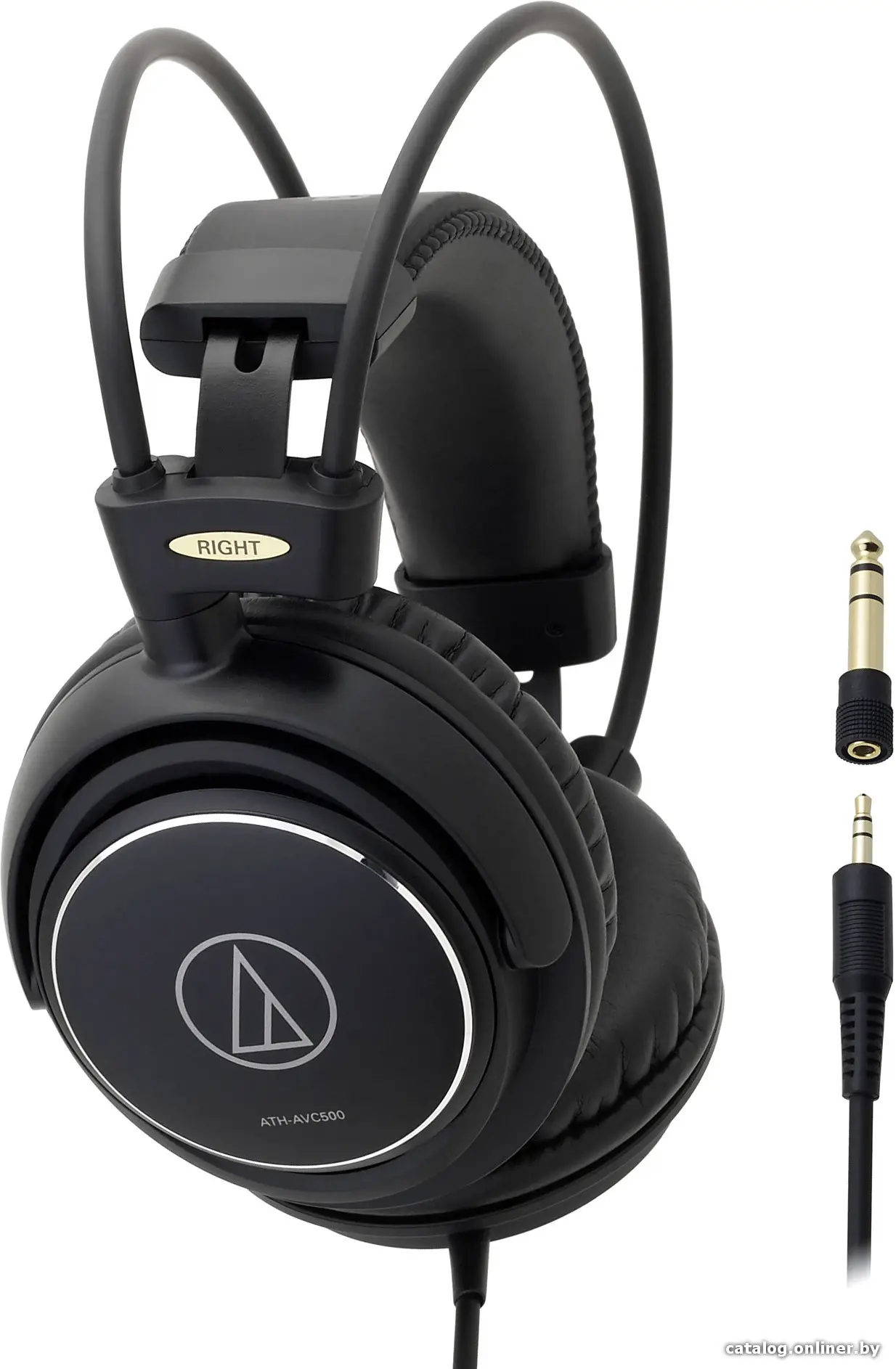 Купить Наушники Audio-Technica ATH-AVC500, цена, опт и розница