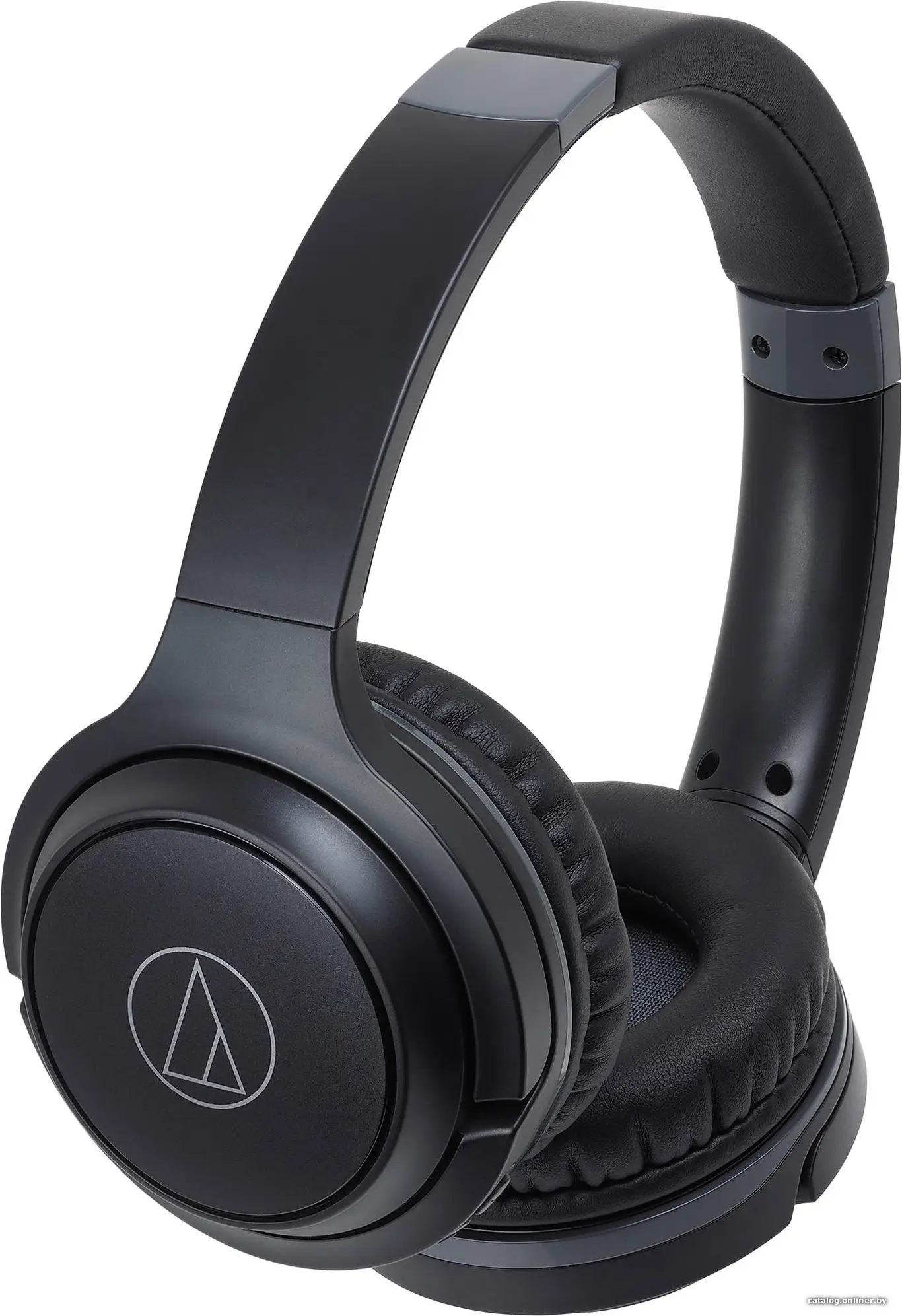 Купить Наушники Audio-Technica ATH-S200BT (черный), цена, опт и розница