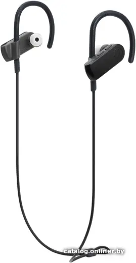 Купить Наушники Audio-Technica ATH-SPORT50BT (черный), цена, опт и розница