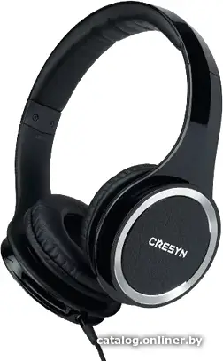 Наушники Cresyn C750H (черный)
