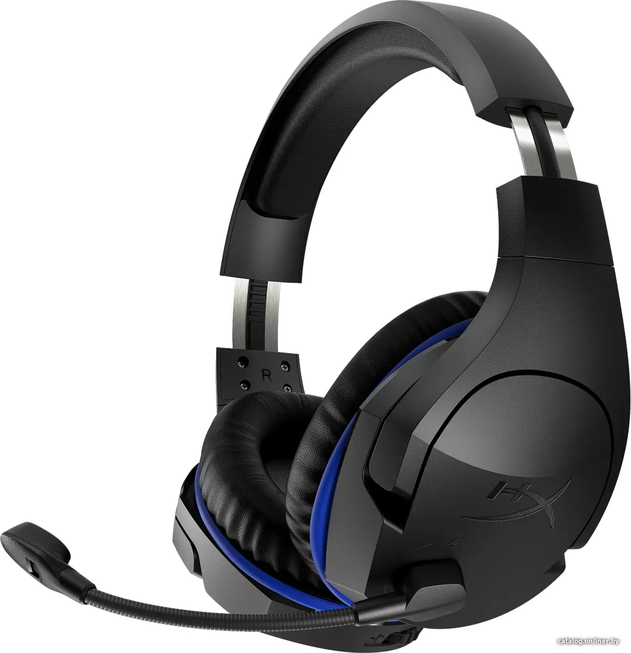 Наушники HyperX Cloud PS4