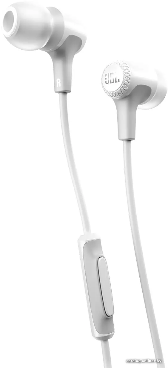 Купить Наушники JBL E15 [JBLE15WHT], цена, опт и розница