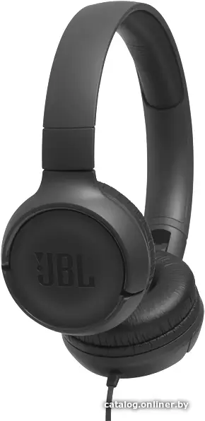 Купить Наушники JBL Tune 500 (черный), цена, опт и розница