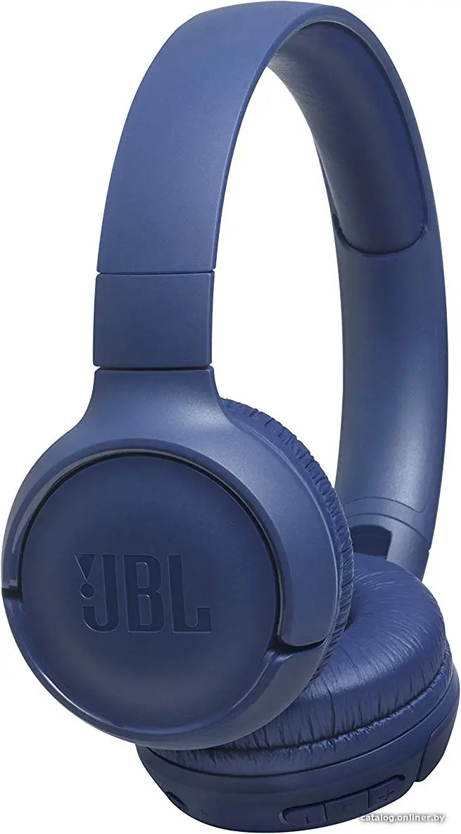 Купить Наушники JBL Tune 500BT (синий), цена, опт и розница