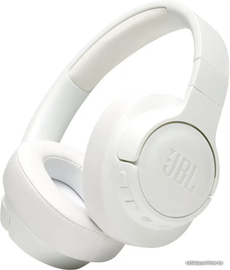 Купить Наушники JBL Tune 700 BT (белый) JBLT700BTWHT, цена, опт и розница