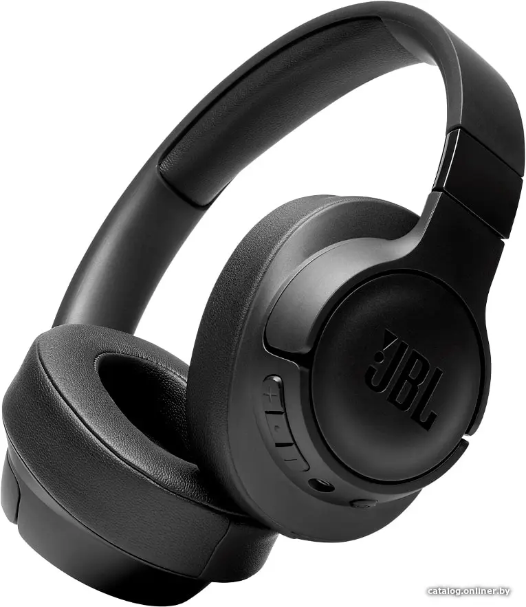 Купить Наушники JBL Tune 700 BT (черный) JBLT700BTBLK, цена, опт и розница