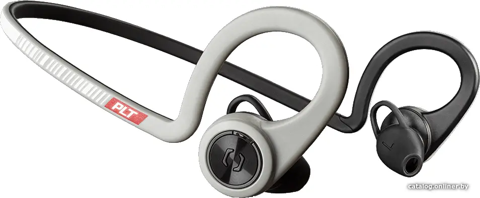 Купить Наушники Plantronics BackBeat FIT (серый) [206002], цена, опт и розница