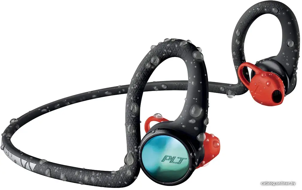 Наушники Plantronics BackBeat FIT 2100 (черный)