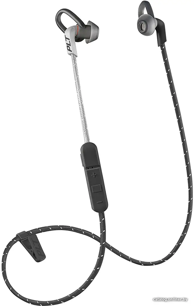 Купить Наушники Plantronics BackBeat Fit 305 (черный/серый), цена, опт и розница