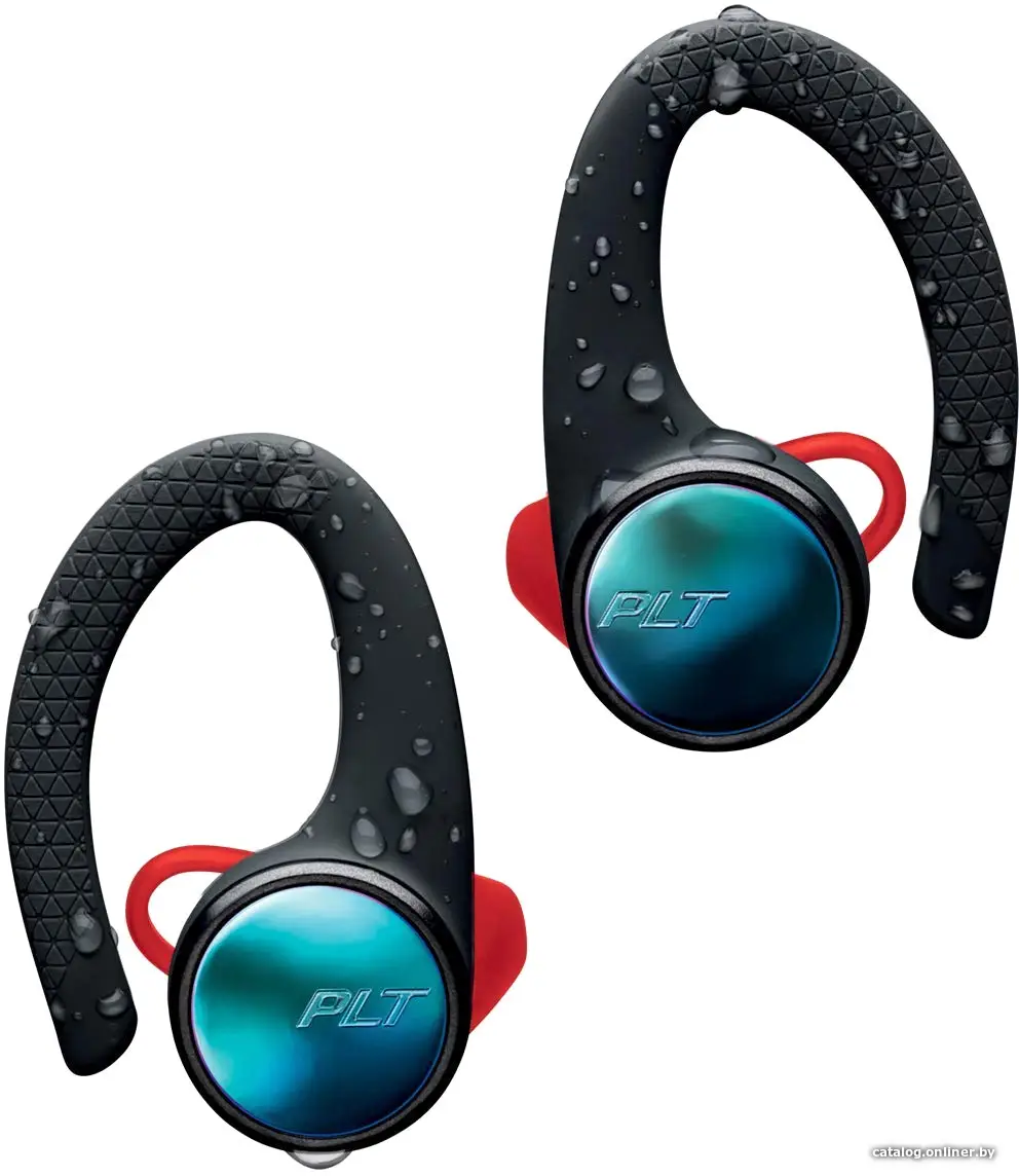 Наушники Plantronics BackBeat FIT 3100 (черный)