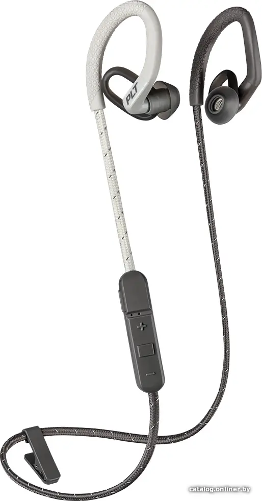 Наушники Plantronics BackBeat FIT 350 (серый)