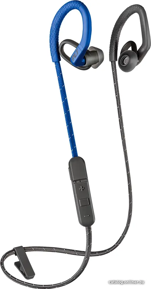 Купить Наушники Plantronics BackBeat FIT 350 (синий), цена, опт и розница