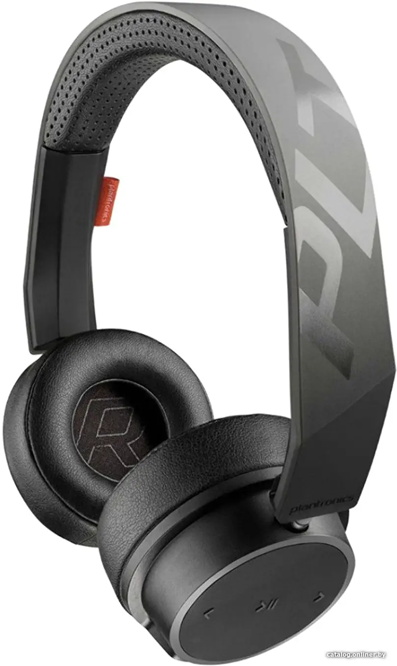 Наушники Plantronics BackBeat Fit 505 (черный)