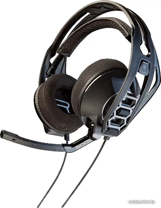 Купить Наушники Plantronics RIG 500 [203801], цена, опт и розница