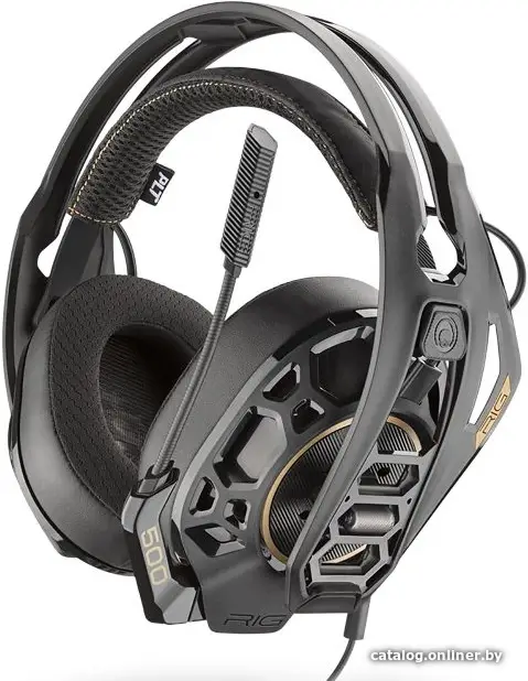 Наушники Plantronics RIG 500 Pro HC