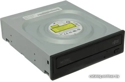 Купить DVD привод LG GH24NSD5, цена, опт и розница