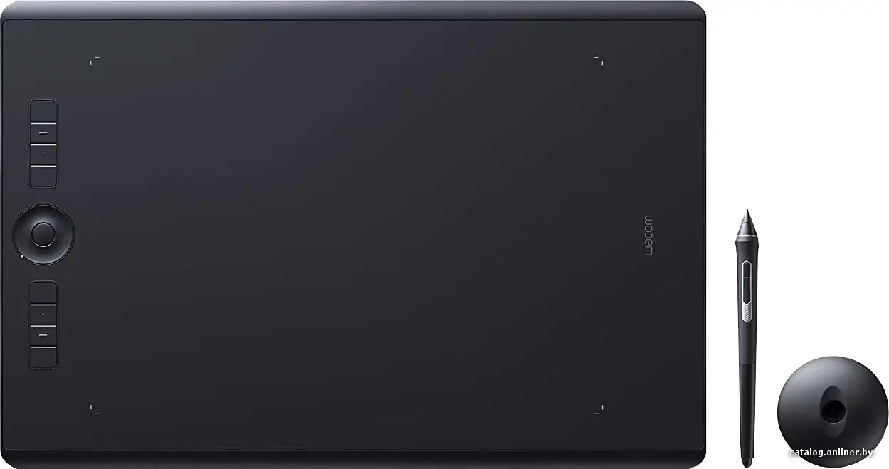 Графический планшет Wacom Intuos Pro PTH-860 (большой размер)