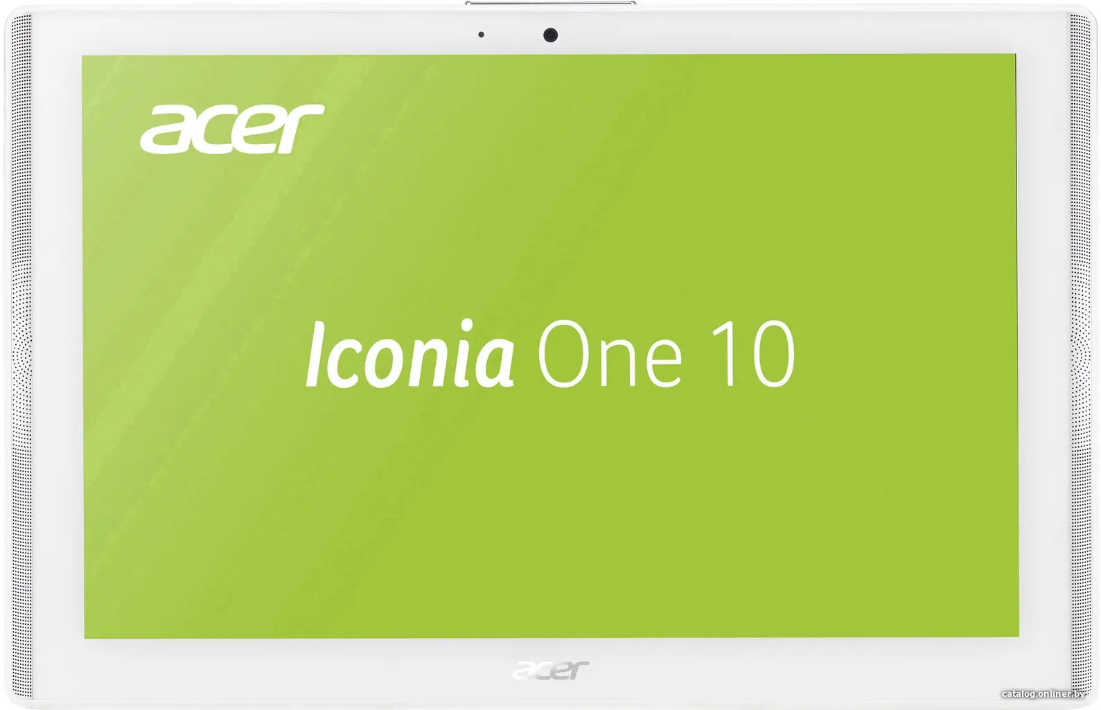 Купить Планшет Acer Iconia One 10 B3-A40FHD-K0R6 32GB (белый) NT.LE2EE.008, цена, опт и розница