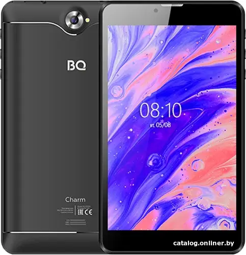 Купить Планшет BQ-Mobile BQ-7000G Сharm 8GB 3G (черный), цена, опт и розница
