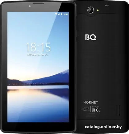 Купить Планшет BQ-Mobile BQ-7036L Hornet 8GB LTE (черный), цена, опт и розница