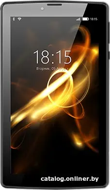Купить Планшет BQ-Mobile BQ-7083G Light 8GB 3G (черный), цена, опт и розница