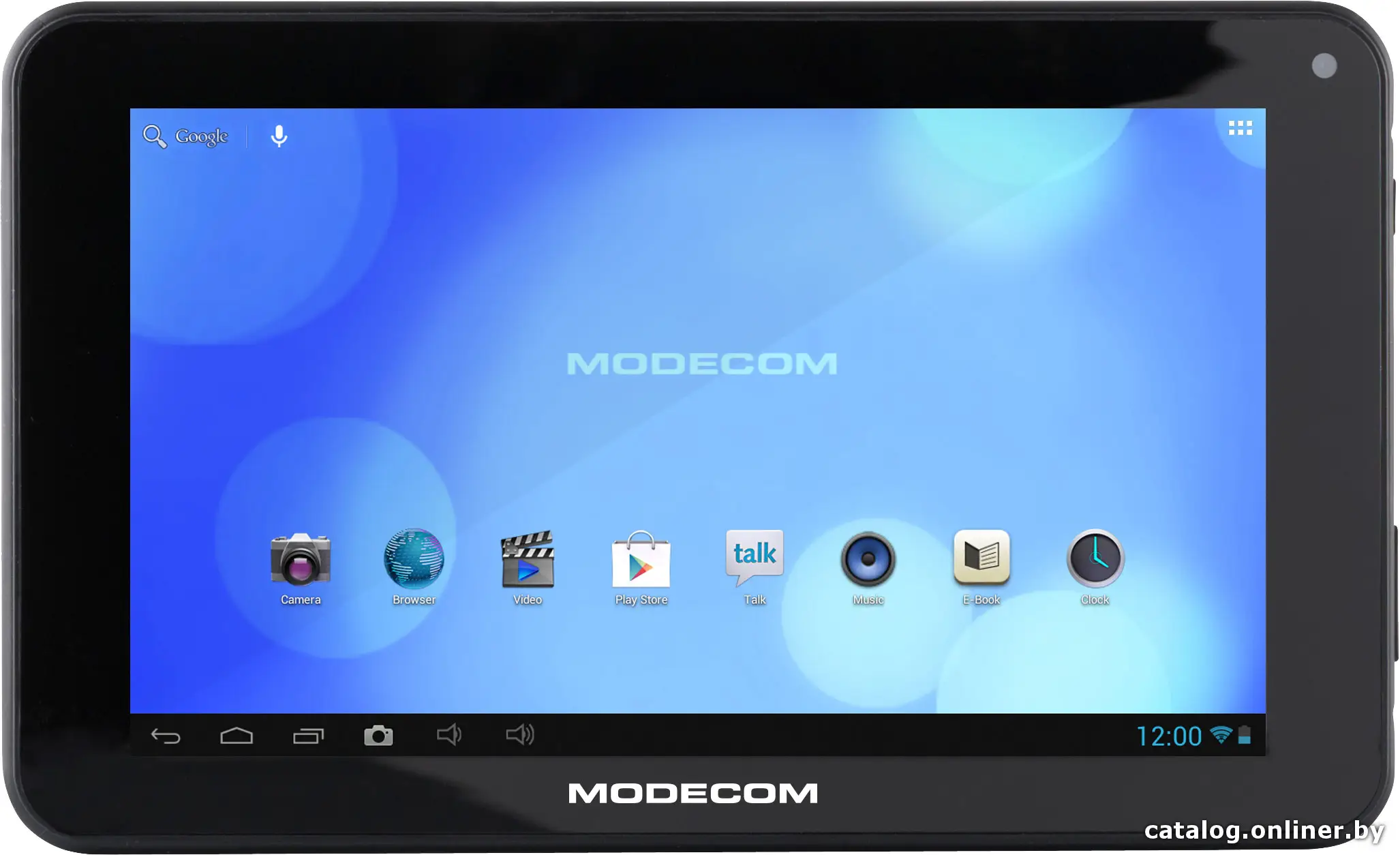 Планшет MODECOM FreeTAB 2096+ 8GB