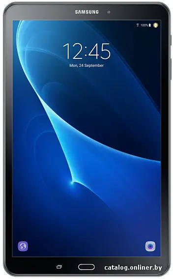 Планшет Samsung Galaxy Tab A (2016) 16GB Black [SM-T580]