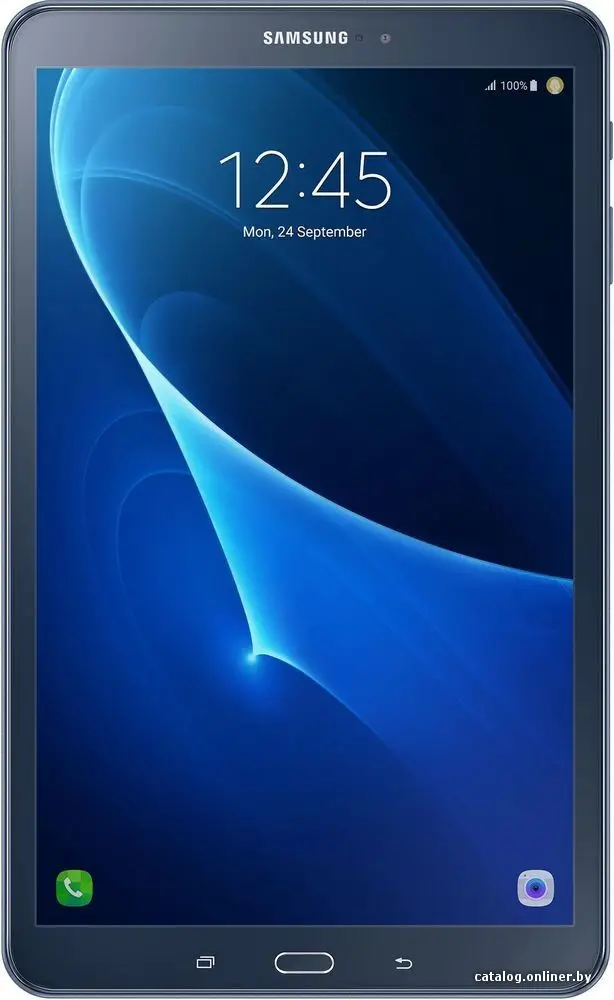 Планшет Samsung Galaxy Tab A (2016) 16GB Blue [SM-T580]