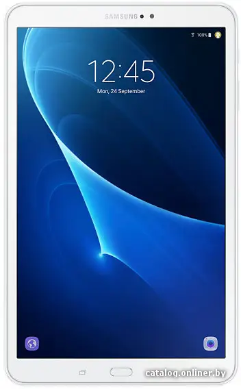 Купить Планшет Samsung Galaxy Tab A (2016) 16GB White [SM-T580], цена, опт и розница