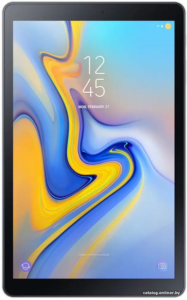 Планшет Samsung Galaxy Tab A (2018) 32GB (серый)