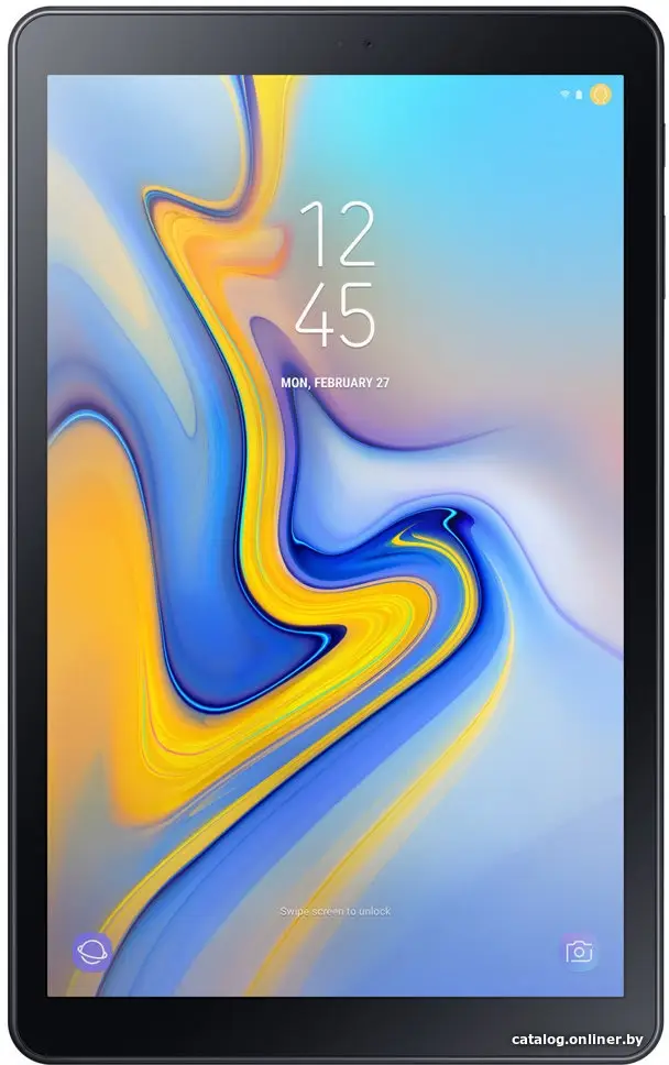 Планшет Samsung Galaxy Tab A (2018) 32GB (черный)