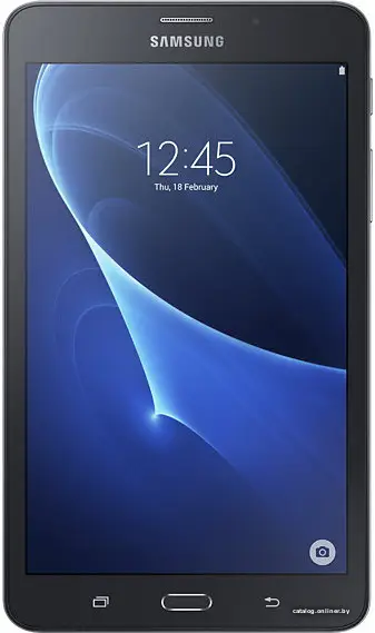 Купить Планшет Samsung Galaxy Tab A 7.0 8GB LTE Metallic Black [SM-T285], цена, опт и розница