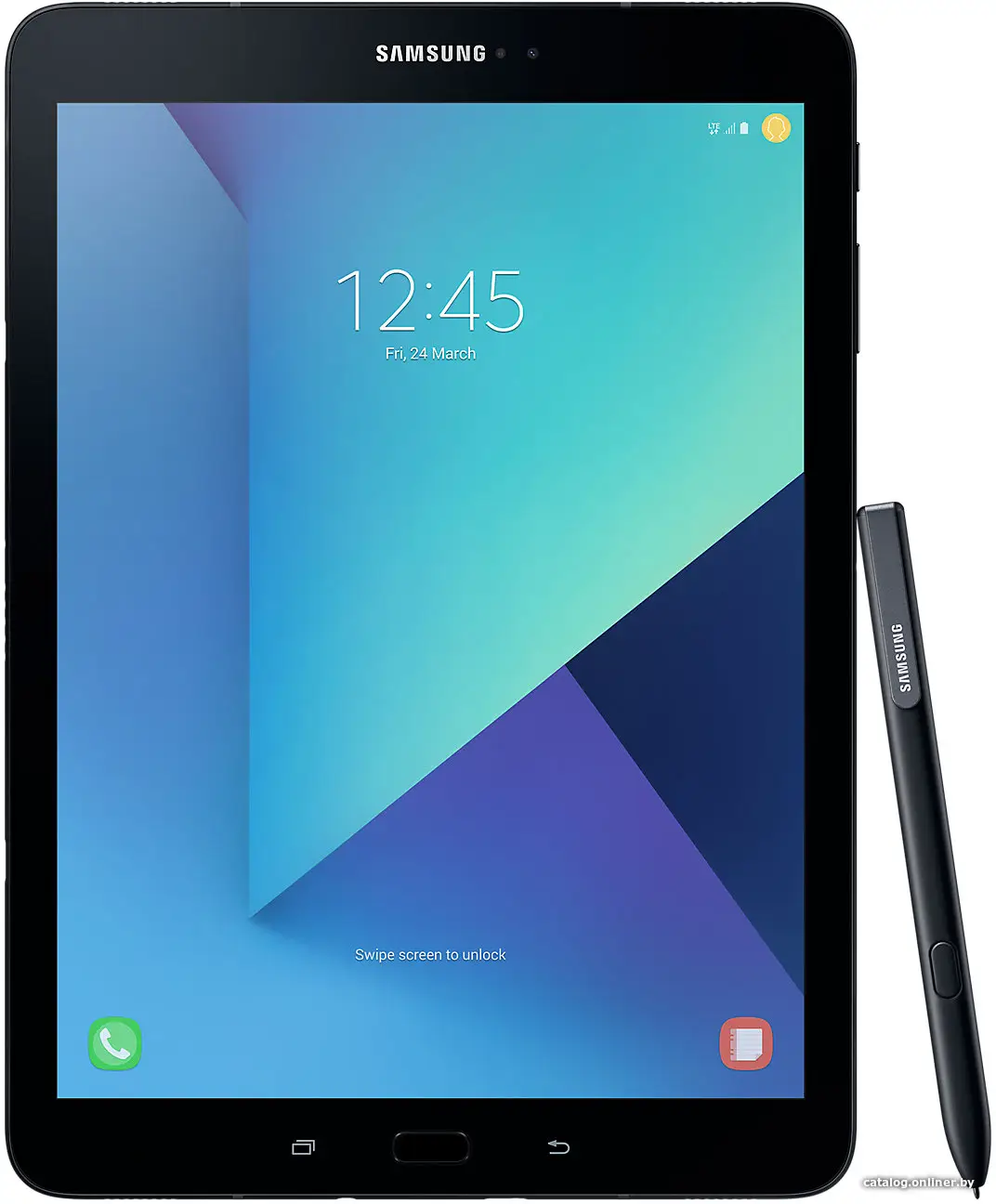 Купить Планшет Samsung Galaxy Tab S3 32GB LTE Black [SM-T825], цена, опт и  розница