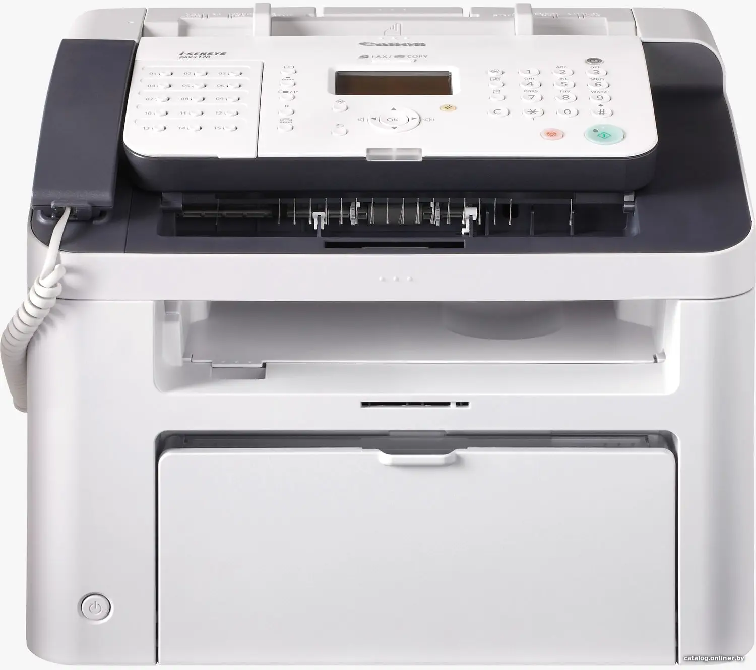 МФУ Canon i-SENSYS FAX-L170 White