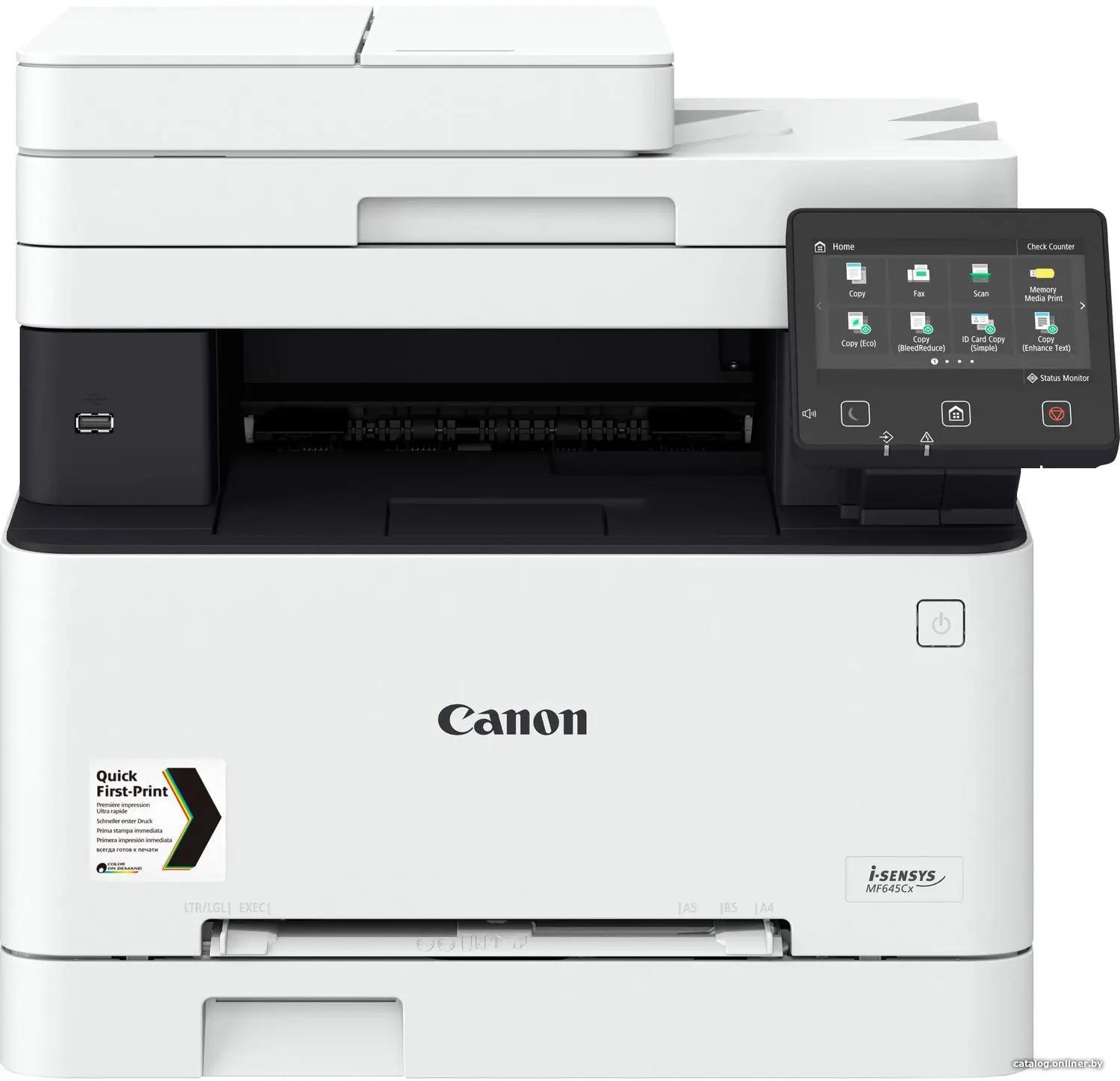 Купить МФУ Canon i-SENSYS MF645Cx, цена, опт и розница