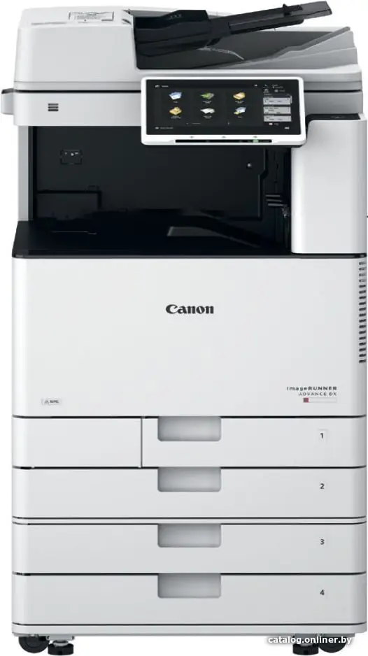 Купить МФУ CANON IR ADV DX C3725i (3857C005), цена, опт и розница