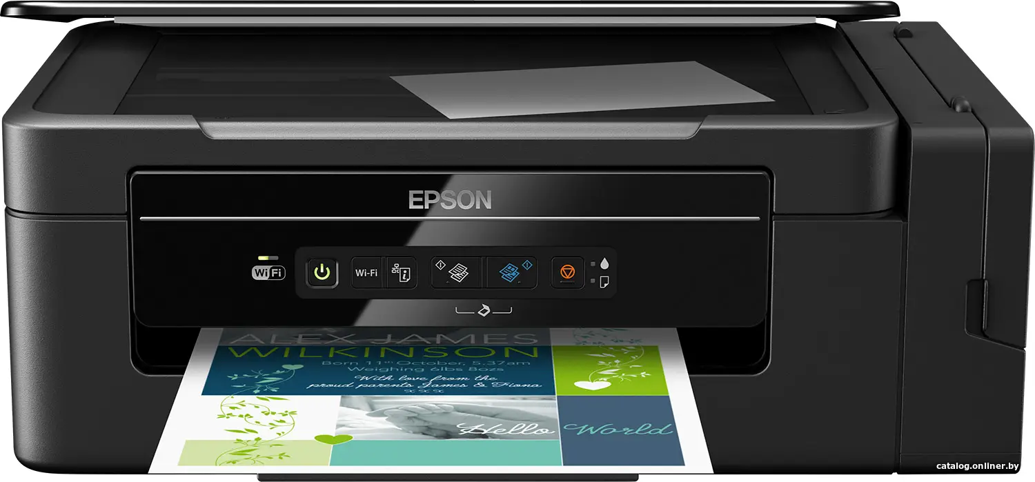 Купить МФУ Epson L3050, цена, опт и розница