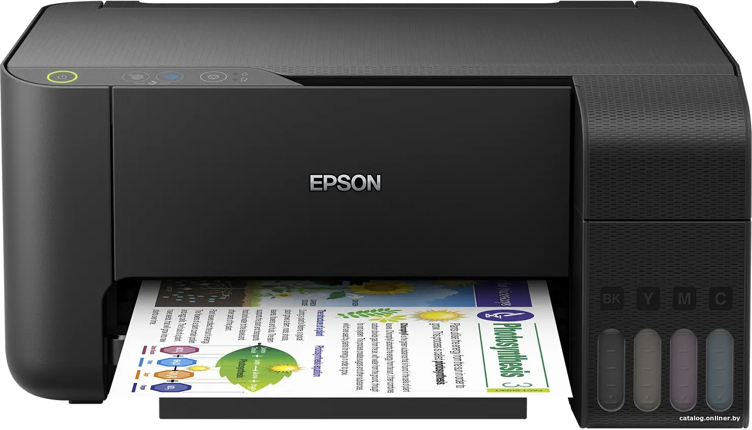 Купить МФУ Epson L3110, цена, опт и розница