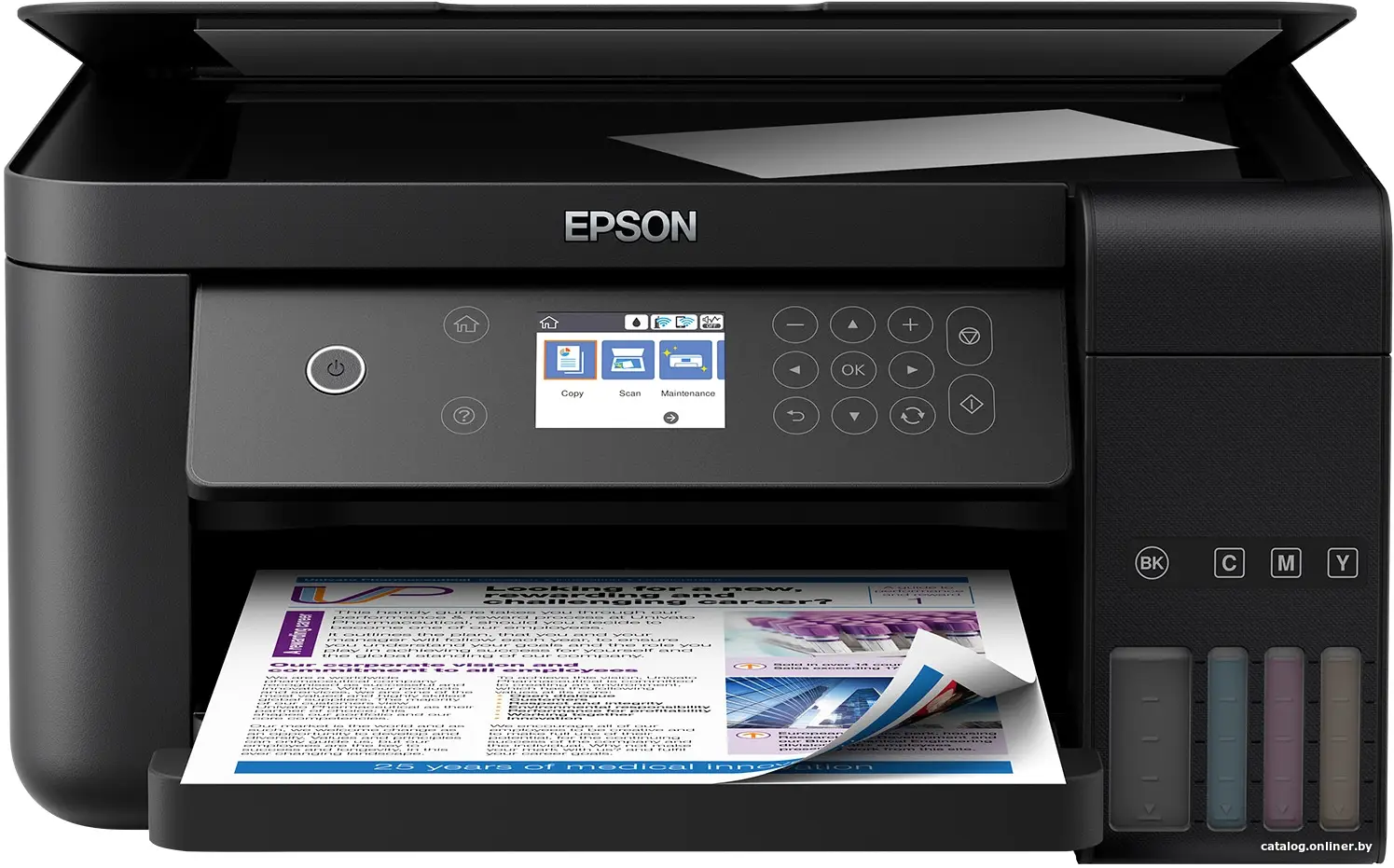 Купить МФУ Epson L6160, цена, опт и розница