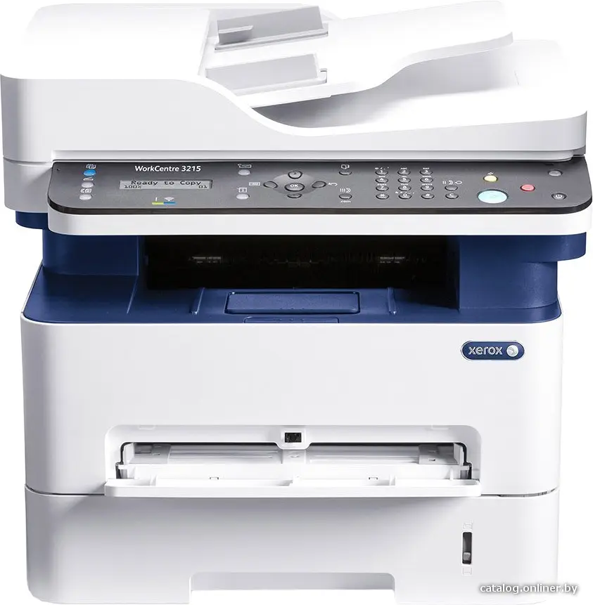 Купить МФУ Xerox WorkCentre 3215NI, цена, опт и розница