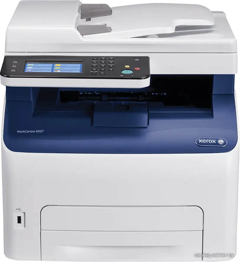 Купить МФУ Xerox WorkCentre 6027NI, цена, опт и розница