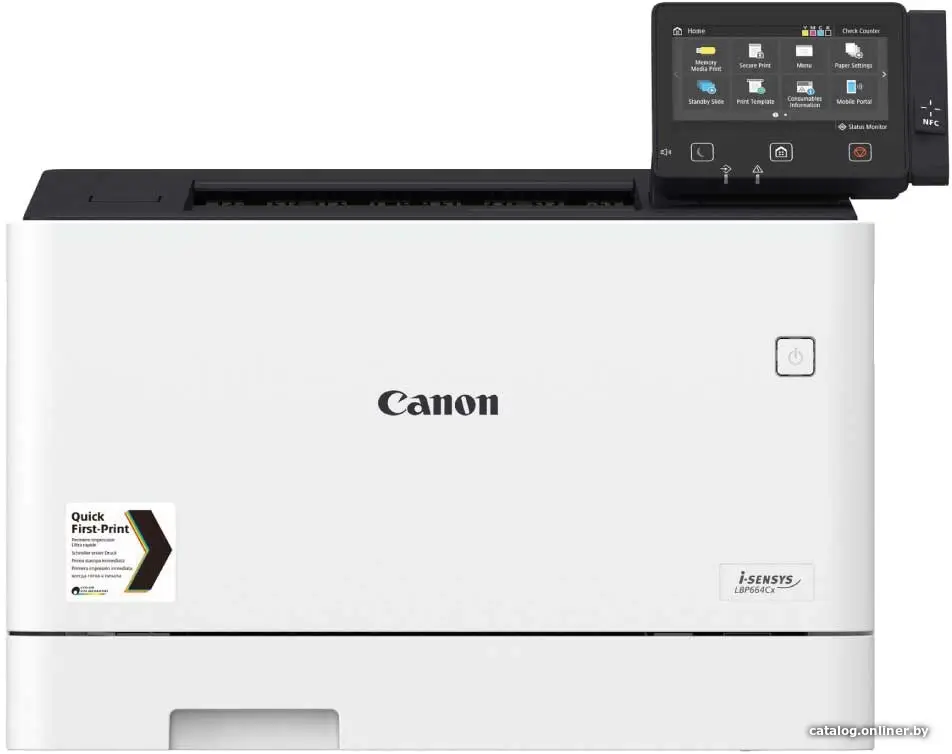 Принтер Canon i-SENSYS LBP664Cx