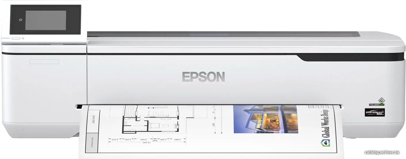 Плоттер Epson SureColor SC-T3100N