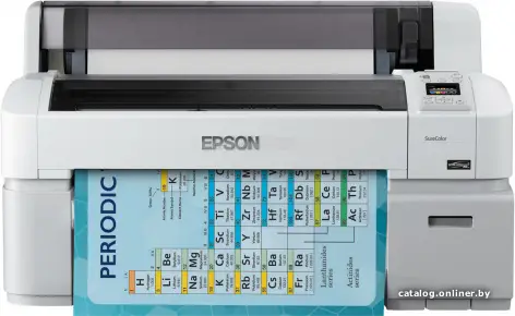 Купить Плоттер Epson SureColor SC-T3200 (без стенда), цена, опт и розница