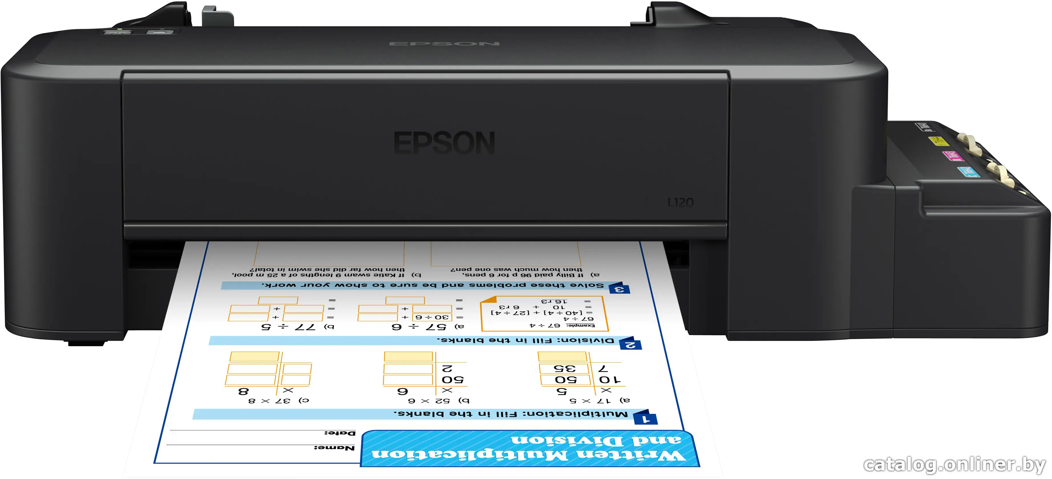 Купить Принтер Epson L120, цена, опт и розница