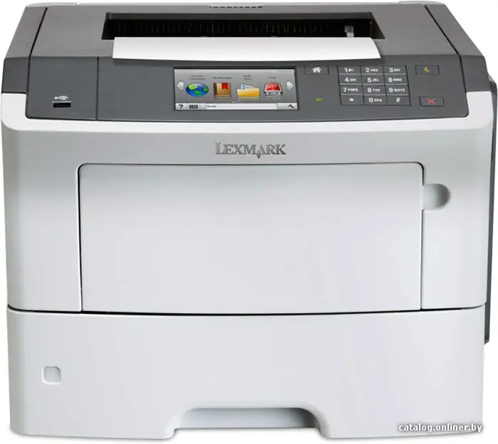 Купить Принтер Lexmark MS610de [35S0530], цена, опт и розница