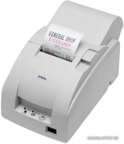 Термопринтер Epson TM-U220A