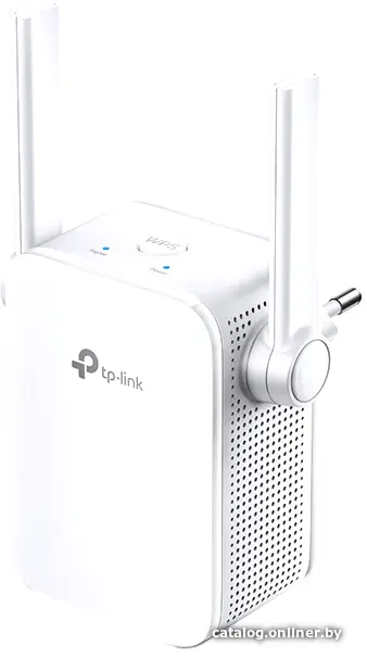 Усилитель WiFi (Репитер) TP-LINK [ TL-WA855RE ] Wireless N Range Extender (1UTP 100Mbps, 802.11b / g / n, 300Mbps)