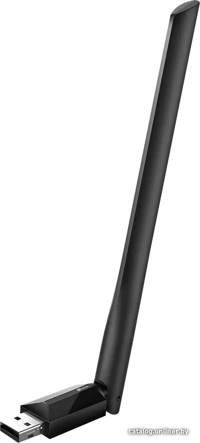 Купить Wi-Fi адаптер TP-Link Archer T2U Plus, цена, опт и розница
